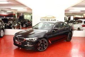 BMW Serie 5 530dA xDrive 4p. (0)