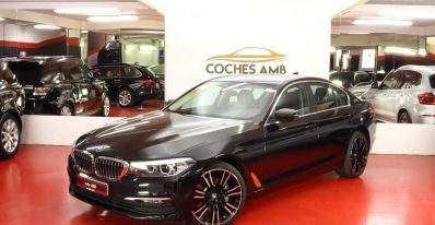 BMW Serie 5 530dA xDrive 4p. (0)