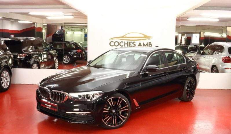 BMW Serie 5 530dA xDrive 4p. (0)