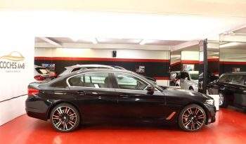 BMW Serie 5 530dA xDrive 4p. lleno