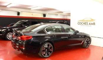 BMW Serie 5 530dA xDrive 4p. lleno