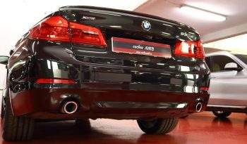 BMW Serie 5 530dA xDrive 4p. lleno