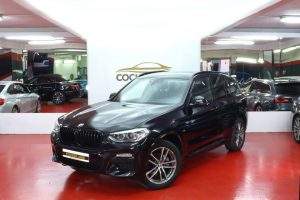 BMW X3 XDRIVE20D 5p. (0)