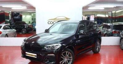 BMW X3 XDRIVE20D 5p. (0)