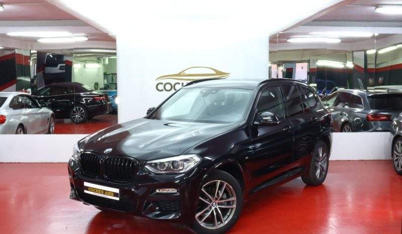 BMW X3 XDRIVE20D 5p. (0)