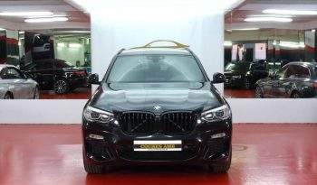 BMW X3 XDRIVE20D 5p. lleno