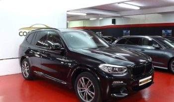 BMW X3 XDRIVE20D 5p. lleno