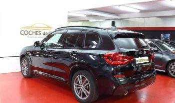 BMW X3 XDRIVE20D 5p. lleno