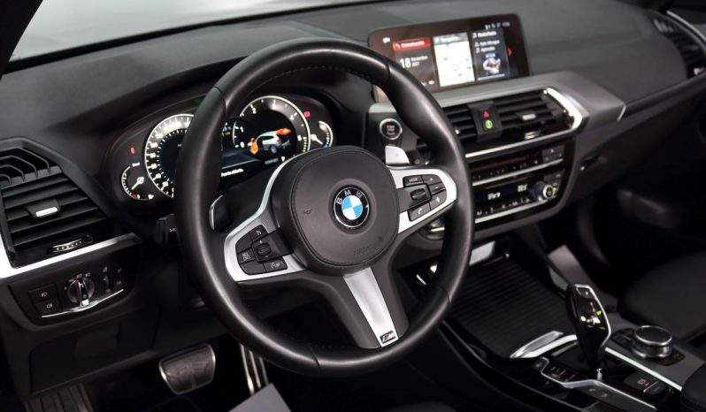 BMW X3 XDRIVE20D 5p. lleno