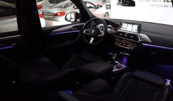 BMW X3 XDRIVE20D 5p. lleno