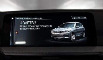 BMW X3 XDRIVE20D 5p. lleno