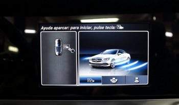 MERCEDES-BENZ Clase E Cabrio E 220 d 2p. lleno