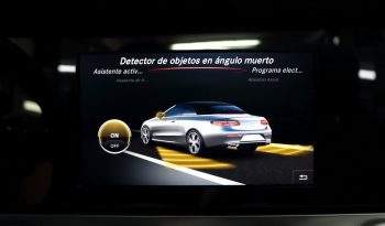 MERCEDES-BENZ Clase E Cabrio E 220 d 2p. lleno