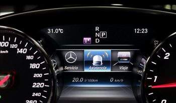 MERCEDES-BENZ Clase E Cabrio E 220 d 2p. lleno