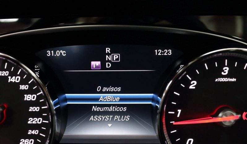 MERCEDES-BENZ Clase E Cabrio E 220 d 2p. lleno