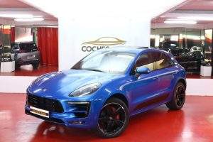 PORSCHE Macan Turbo 5p. (0)