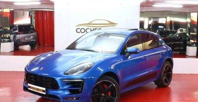 PORSCHE Macan Turbo 5p. (0)