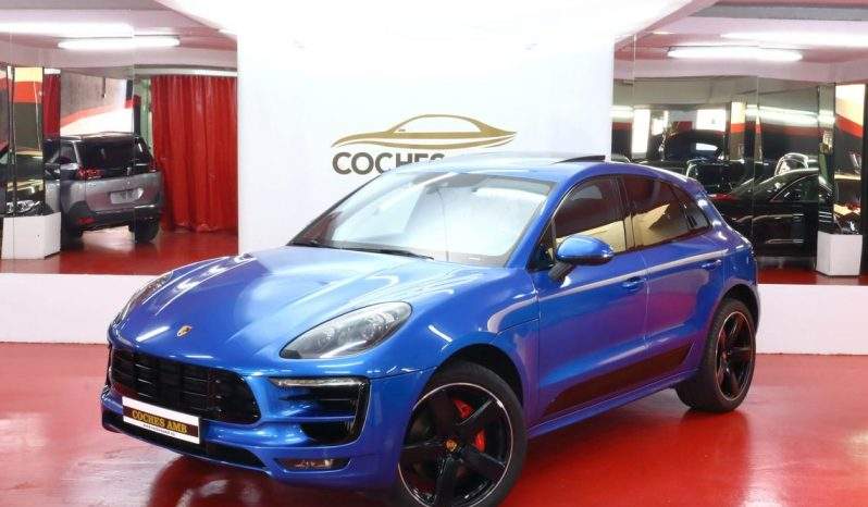 PORSCHE Macan Turbo 5p. (0)