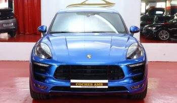 PORSCHE Macan Turbo 5p. lleno