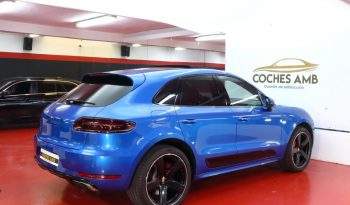 PORSCHE Macan Turbo 5p. lleno