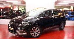 RENAULT Espace SL ICON Energy dCi 118 kW 160CV TT EDC 5p. (0)