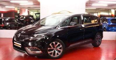 RENAULT Espace SL ICON Energy dCi 118 kW 160CV TT EDC 5p. (0)