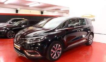 RENAULT Espace SL ICON Energy dCi 118 kW 160CV TT EDC 5p. lleno