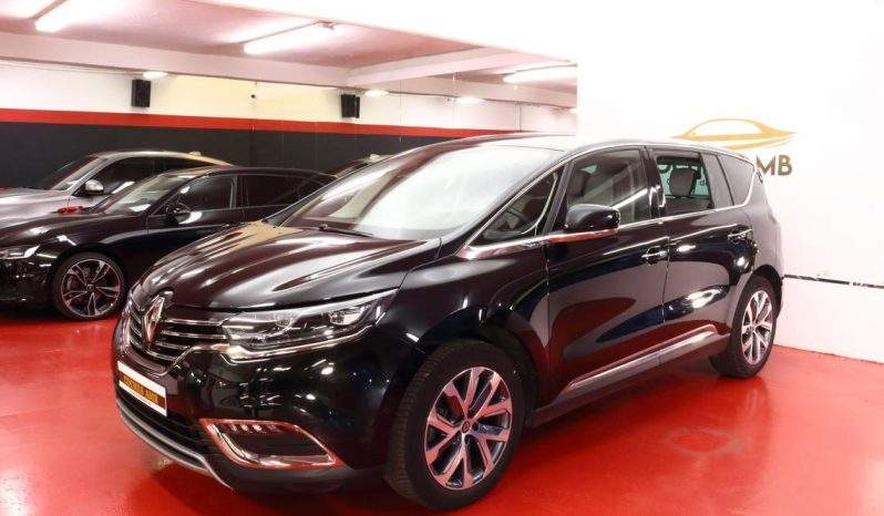 RENAULT Espace SL ICON Energy dCi 118 kW 160CV TT EDC 5p. lleno