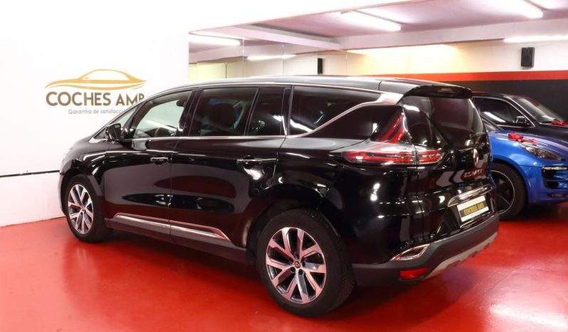 RENAULT Espace SL ICON Energy dCi 118 kW 160CV TT EDC 5p. lleno