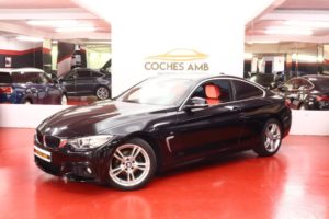 BMW Serie 4 420i 2p. (0)