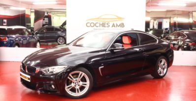 BMW Serie 4 420i 2p. (0)