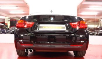 BMW Serie 4 420i 2p. lleno