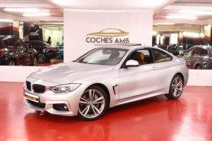 BMW Serie 4 435i xDrive 2p. (0)