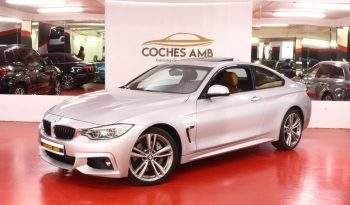 BMW Serie 4 435i xDrive 2p. (0)