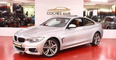 BMW Serie 4 435i xDrive 2p. (0)