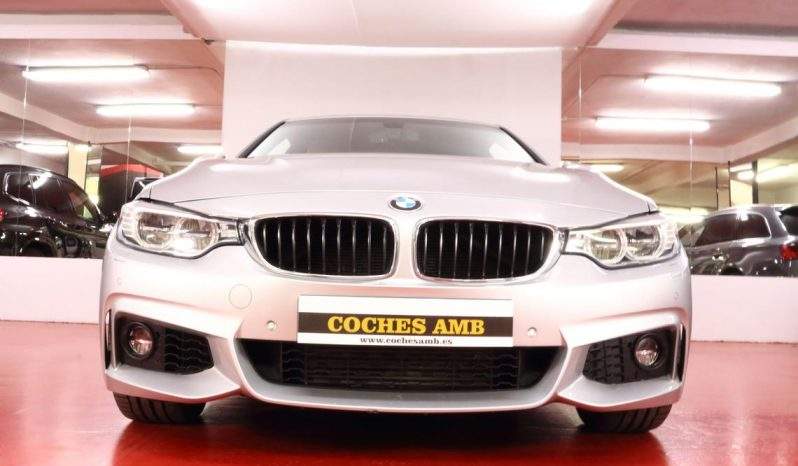 BMW Serie 4 435i xDrive 2p. lleno