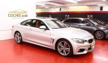 BMW Serie 4 435i xDrive 2p. lleno