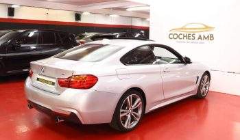 BMW Serie 4 435i xDrive 2p. lleno