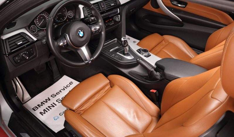 BMW Serie 4 435i xDrive 2p. lleno