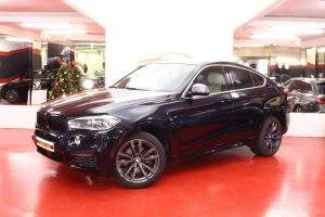 BMW X6 xDrive30d 5p. (0)