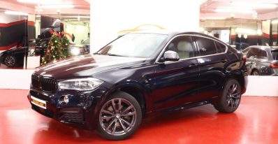 BMW X6 xDrive30d 5p. (0)