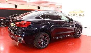 BMW X6 xDrive30d 5p. lleno