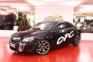 OPEL Insignia 2.8 V6 Turbo OPC 4p. (0)