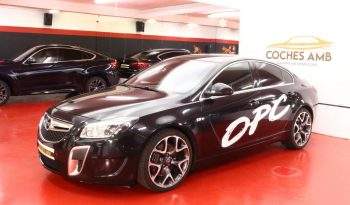 OPEL Insignia 2.8 V6 Turbo OPC 4p. lleno