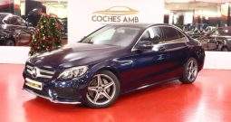 MERCEDES-BENZ Clase C C 220 d 4p. (0)