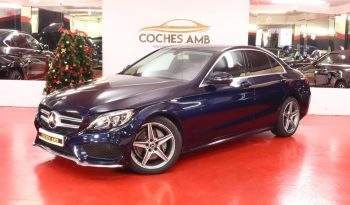 MERCEDES-BENZ Clase C C 220 d 4p. (0)