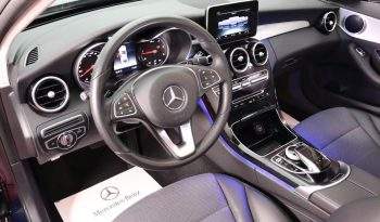 MERCEDES-BENZ Clase C C 220 d 4p. lleno