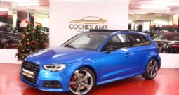 AUDI A3 S3 Sportback TFSI 221kW quattro S tronic 5p. (0)