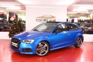 AUDI A3 S3 Sportback TFSI 221kW quattro S tronic 5p. (0)