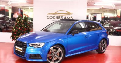 AUDI A3 S3 Sportback TFSI 221kW quattro S tronic 5p. (0)